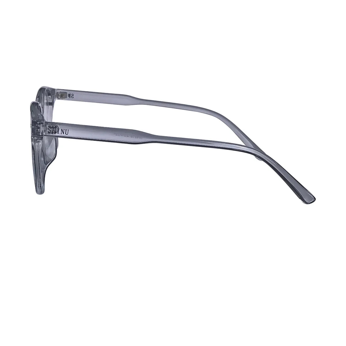 SHINU Women's Red Lens Glasses