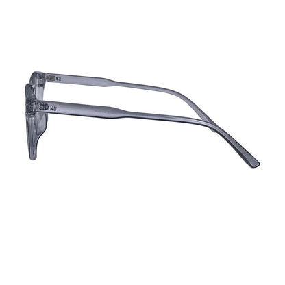 SHINU Women's Red Lens Glasses