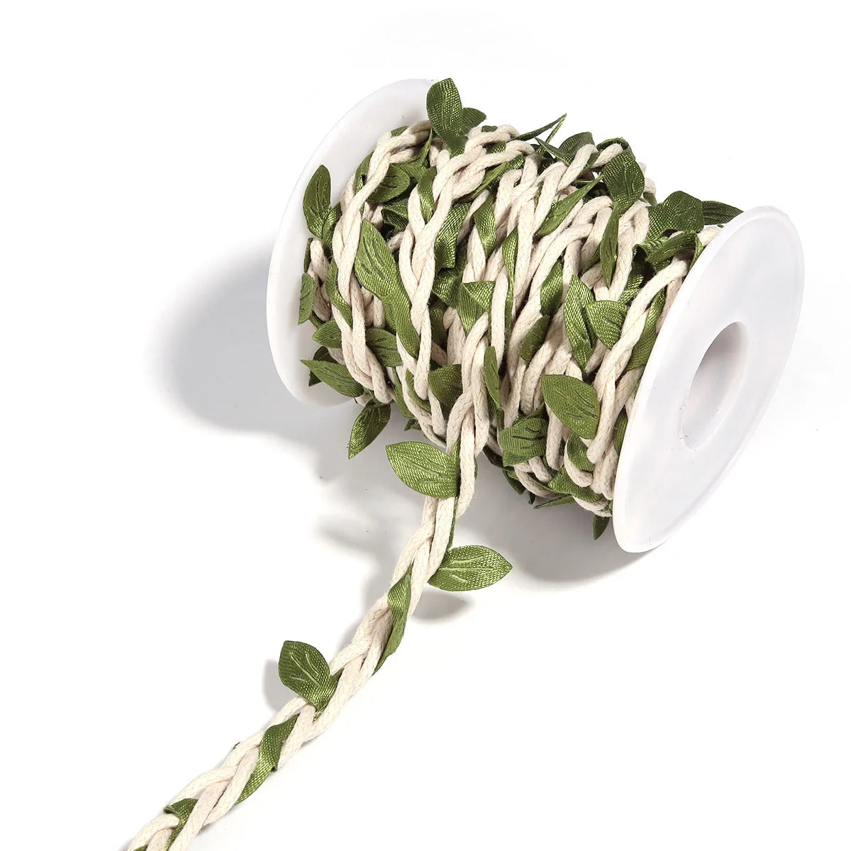 Artificial Vine Leaves Garland