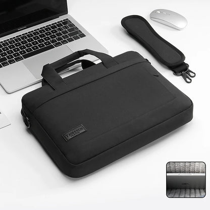Laptop Bag Sleeve Case with Handbag Strap