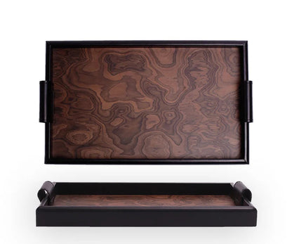 Volcano Luxe Woven Organization Tray
