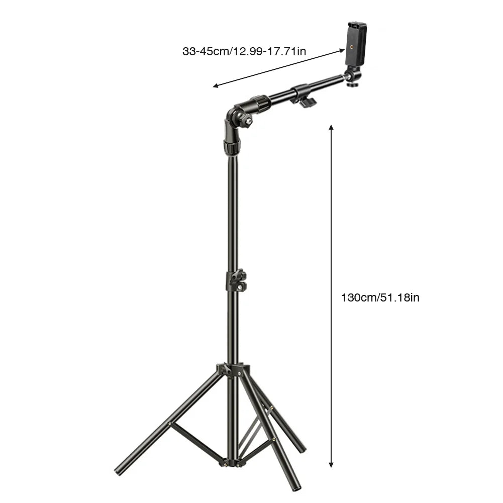 Overhead Phone Tripod