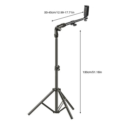 Overhead Phone Tripod