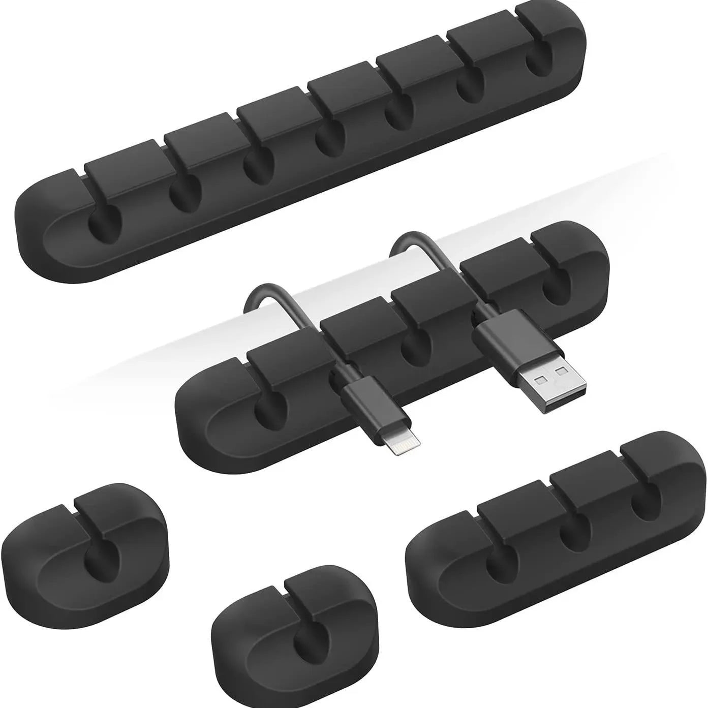 Charging Cable Wire Organizer