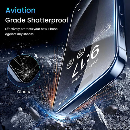 Full Cover Privacy Screen Protector iPhone
