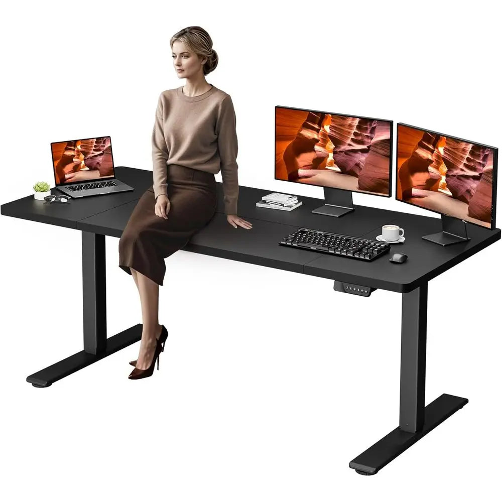 Dual Motor Standing Desk