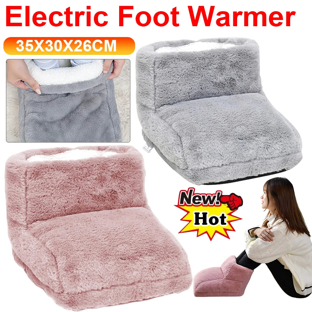 USB Electric Foot Warmer