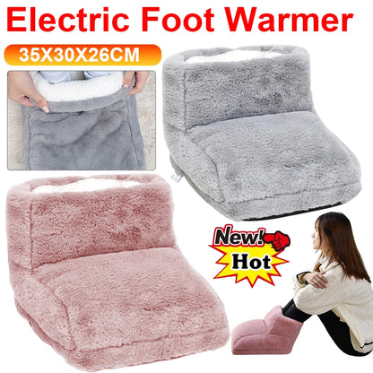 USB Electric Foot Warmer
