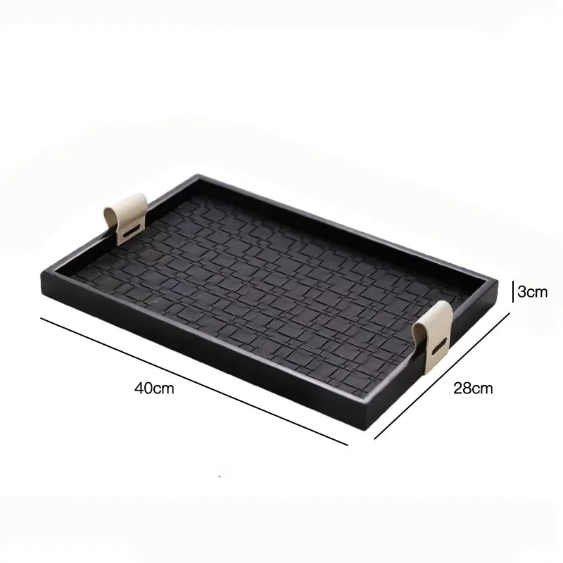 NatureForm Decorative Organization Tray