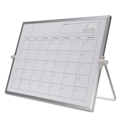 DualFace Magnetic Calendar Board
