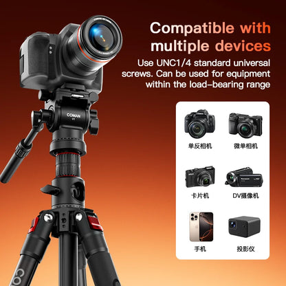 Mini Overhead Camera Tripod