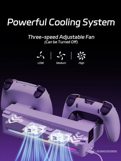 Elite Gaming Station for PS5 Console & Accessories