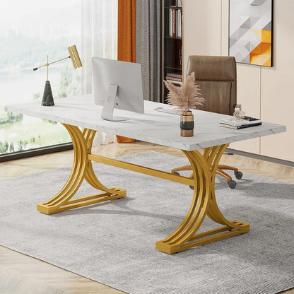 Sinclair Executive Desk