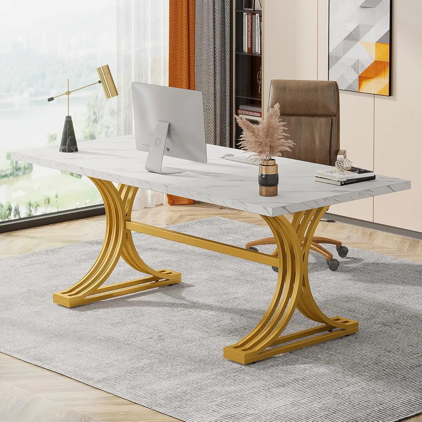 Sinclair Executive Desk