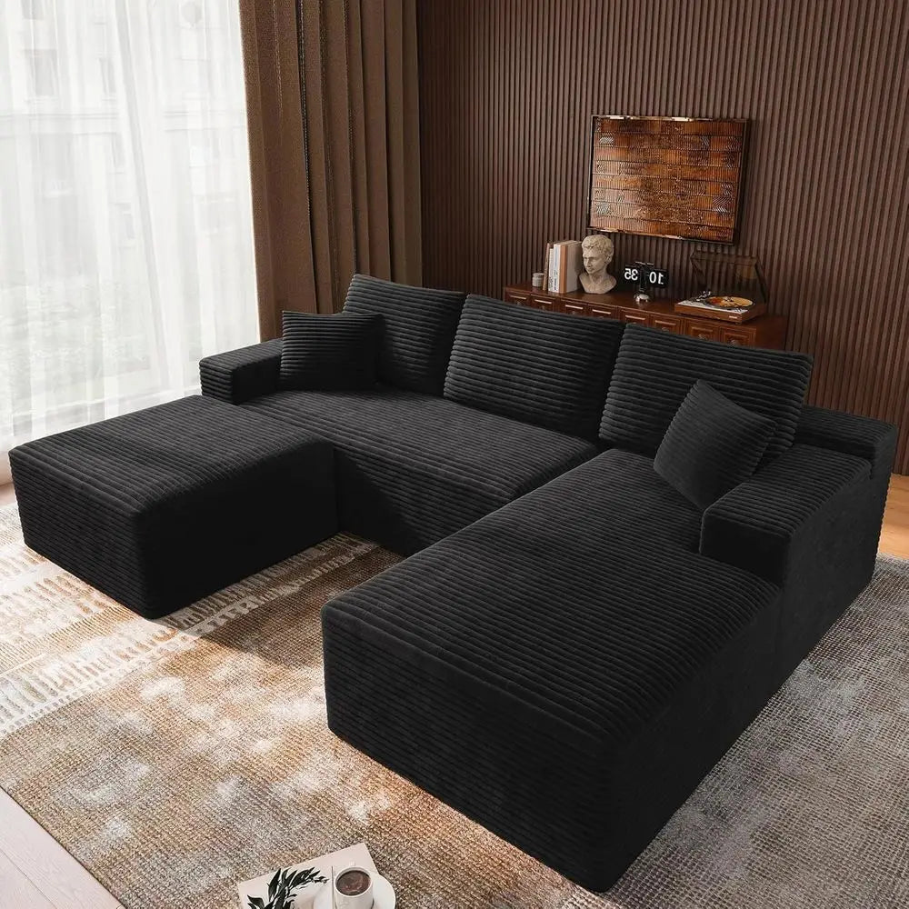 Sablewood Modular Cloud Sectional
