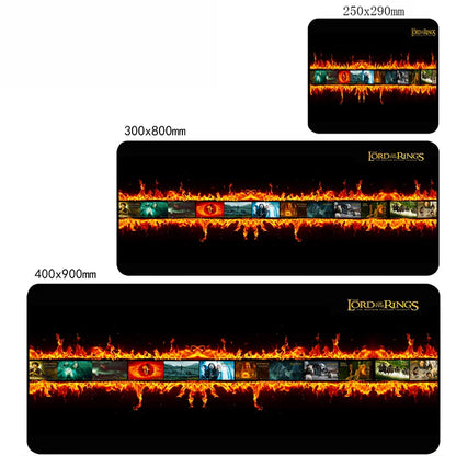 LOTR Movie Design XXL Gaming Mouse Pad