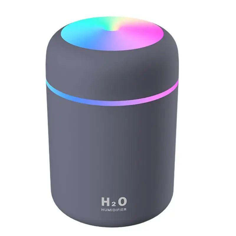 USB Cup Humidifier & Aroma Diffuser, 300ml