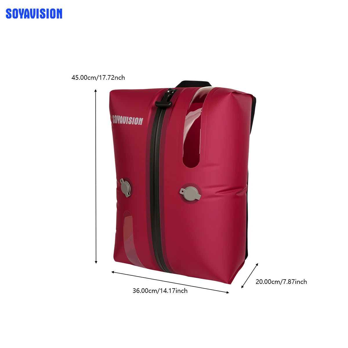 VacuPack Travel Compression Bags