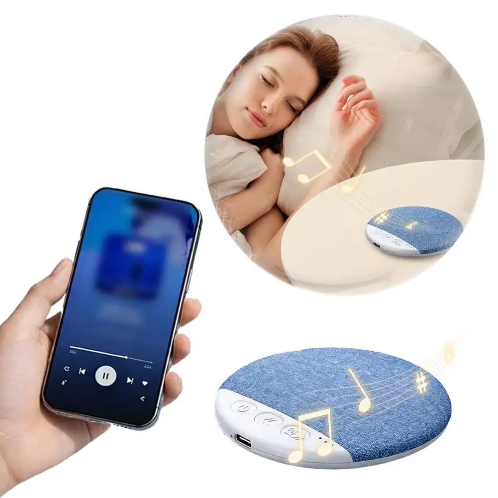 Bedtime Bluetooth Pillow Speaker