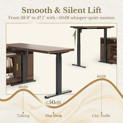 Ravensworth Corner Bookshelf Desk