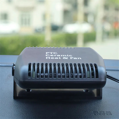 12V Portable Car Heater & Defroster