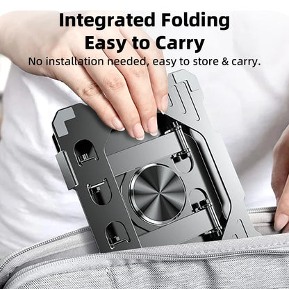 Adjustable Desktop Tablet Stand