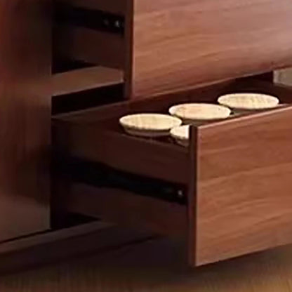 French Mid-Century Living Room Cabinet