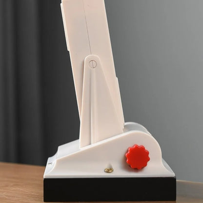 NordicFlip Retro Rotating Desk Calendar