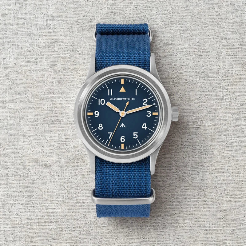 36mm Field Watch, Sapphire Crystal, Quartz