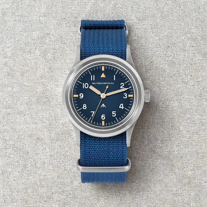36mm Field Watch, Sapphire Crystal, Quartz