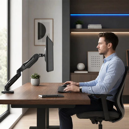 Adjustable Monitor Arm