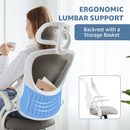 Vapor Ergonomic Mesh Office Chair