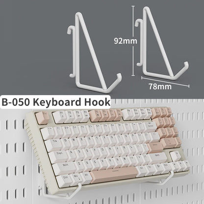 Stand-Up Pegboard Storage Kit