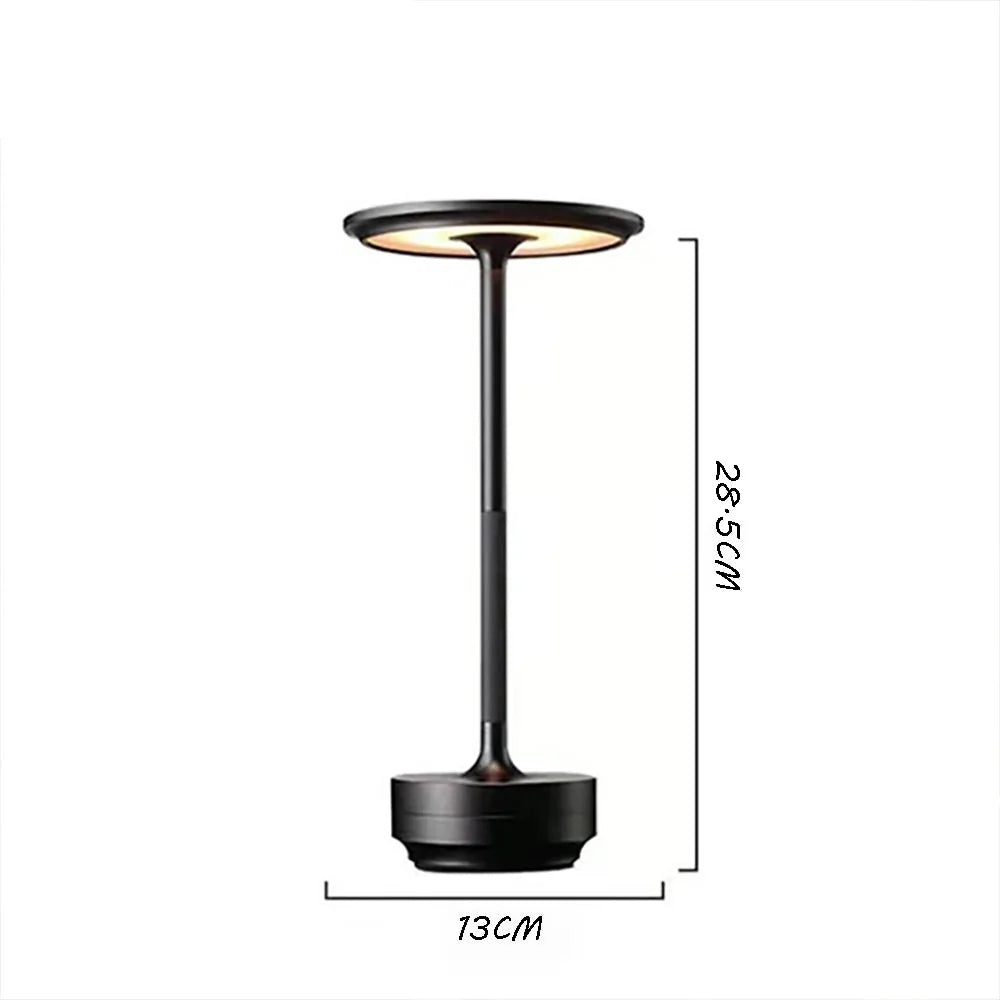 Rechargeable Touch LED Table Lamp