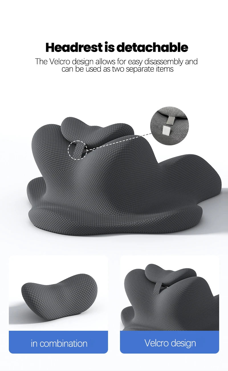 Memory Foam Wedge Reading Pillow