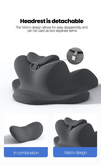 Memory Foam Wedge Reading Pillow