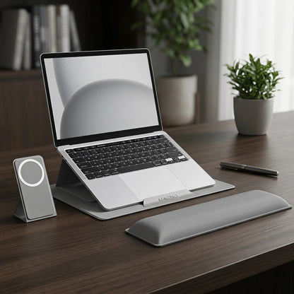 Magnetic Foldable Laptop Stand