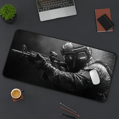 Tactical Soldier XXL Gaming Mouse Pad