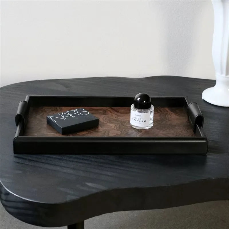 Volcano Luxe Woven Organization Tray