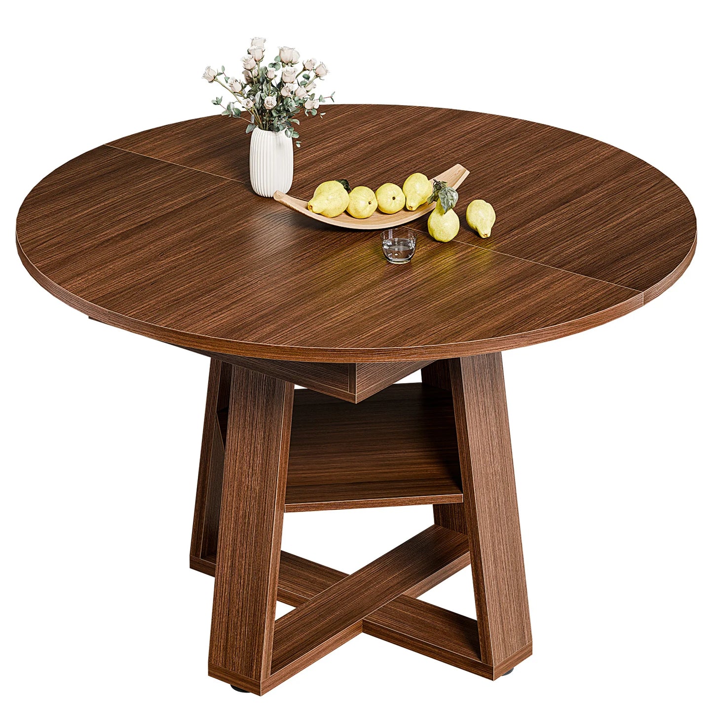 Elmwood Extendable Dining Table