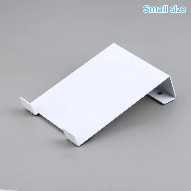 Heavy Duty Metal Desktop Speaker Stand