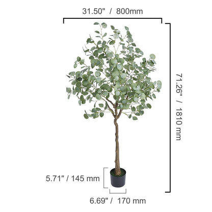 Artificial Olive Tree (Secure Base) II