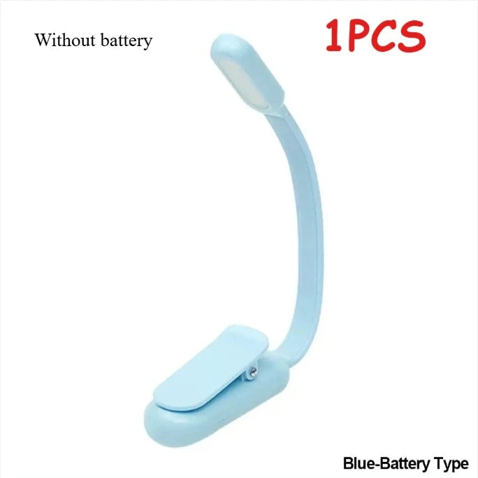 Mini Clip-On Study Lamp