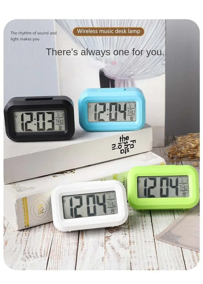 LED Backlight Digital Alarm Clock