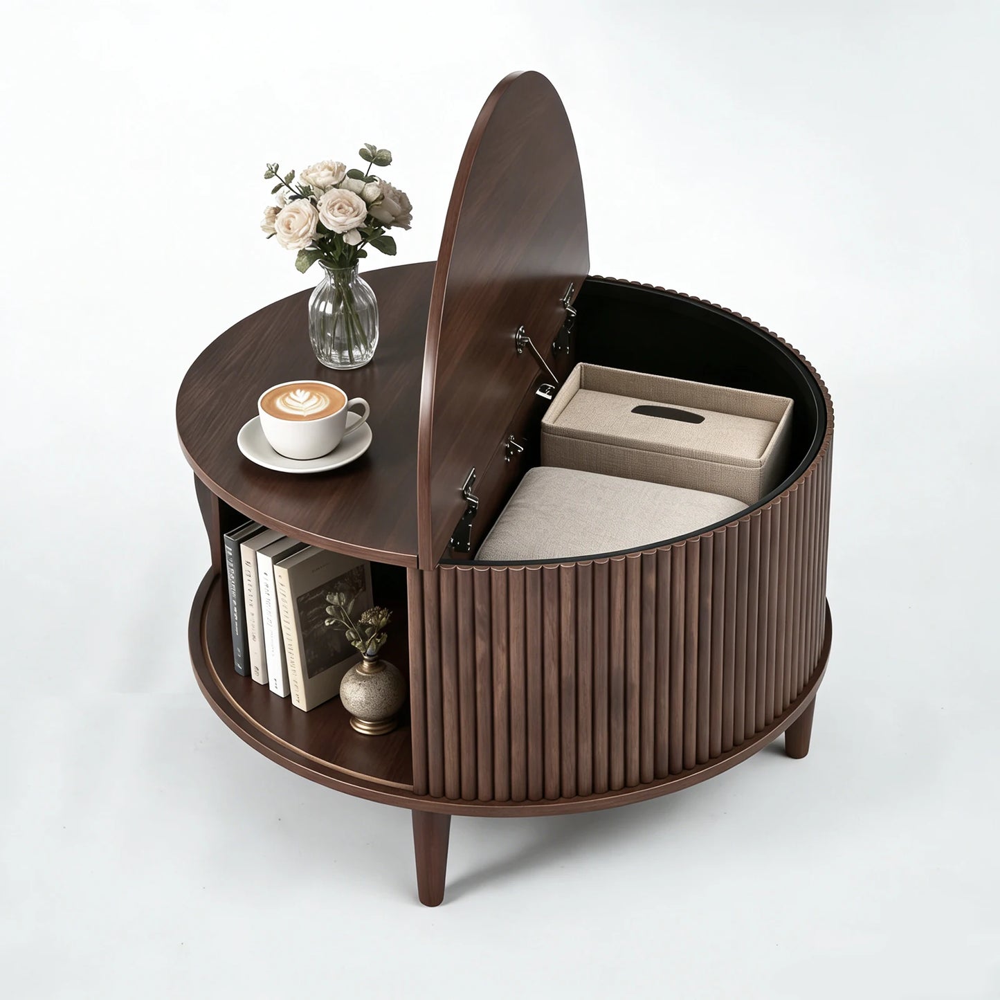Aster Flip-Top Coffee Table