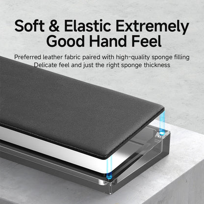 Magnetic Keyboard Wrist Rest