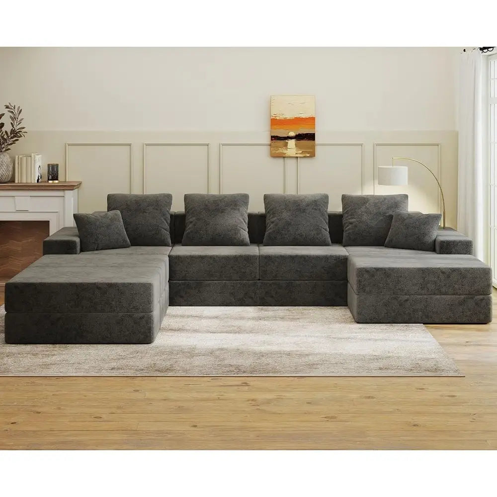 Cirrus Sectional Sofa