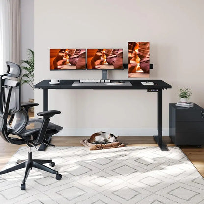 Dual Motor Standing Desk