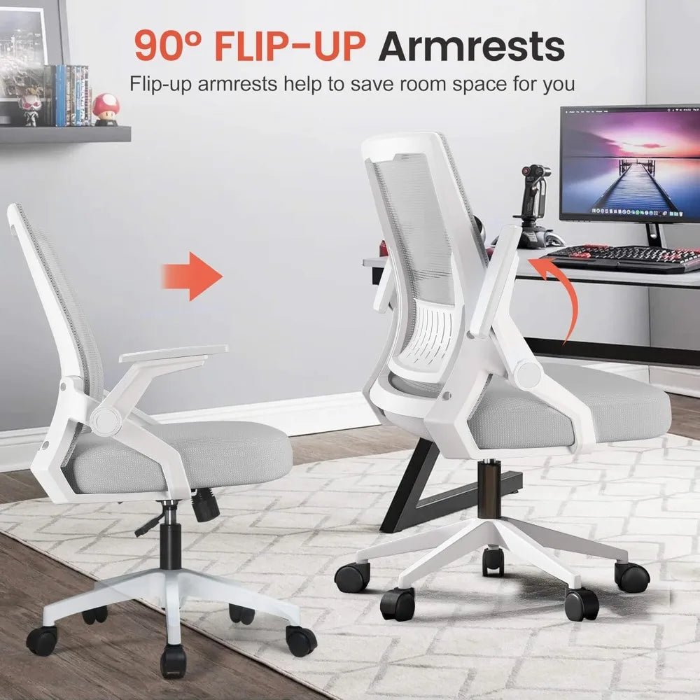 Simple Modern Mesh Office Chair