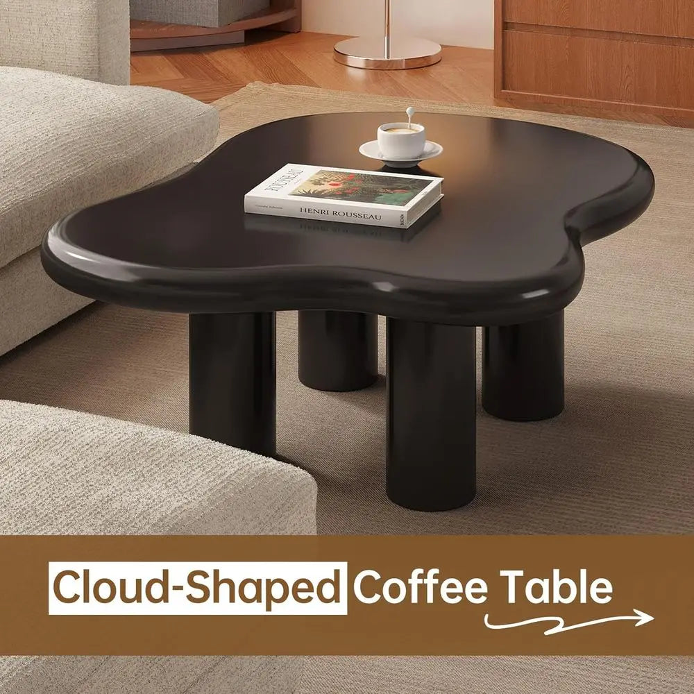 Onyx Round Coffee Table